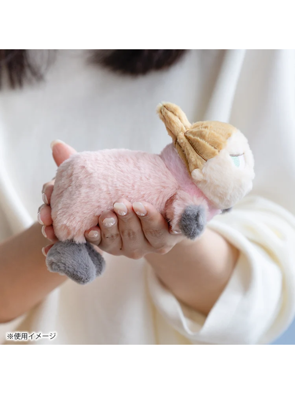 Moomin Little My Kutatto Biyori Plush Mascot