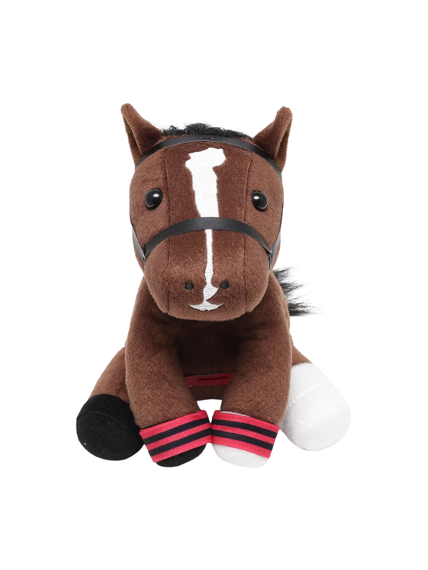 Idol Horse Deirdre Plush Toy M Size – 2019 Nassau Stakes Champion