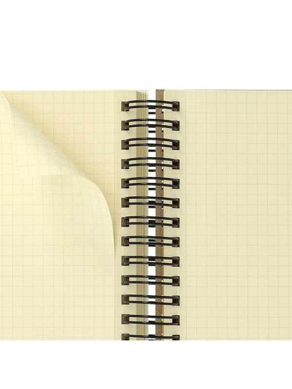 Rollbahn Extra #1 L Double-Page Notebook