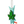 Load image into Gallery viewer, The Legend of Zelda Korok Totchi Plush Mascot Keychain
