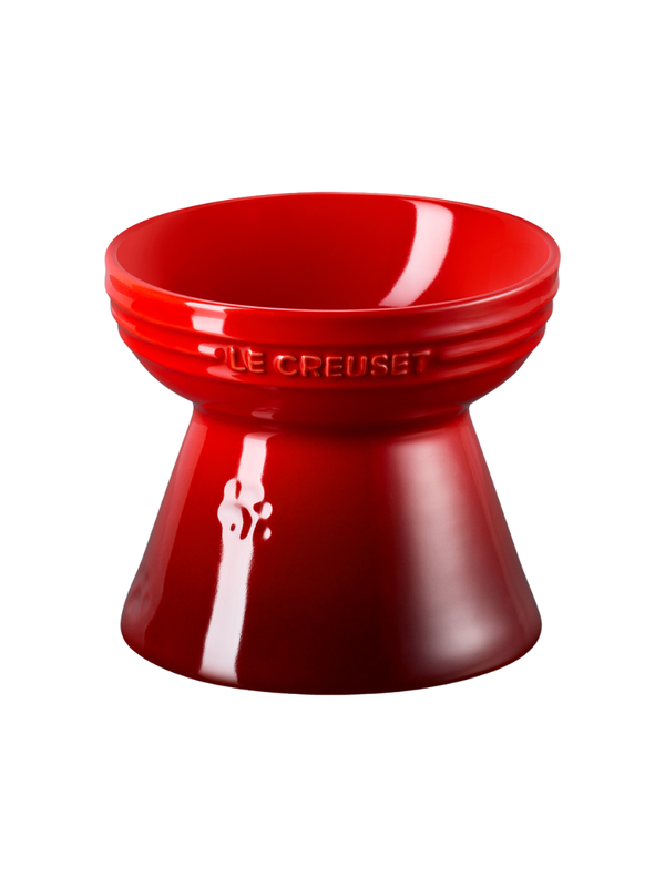 LE CREUSET High Stand Pet Bowl 380ml