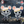 Load image into Gallery viewer, Demon Slayer Kimetsu no Yaiba Fluffy Puffy Muscle Mice Mini Figure Set

