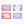 Load image into Gallery viewer, Hobonichi Yumi Kitagishi Roll Sticky Notes
