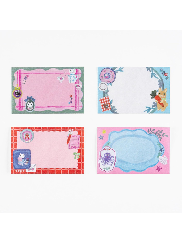 Hobonichi Yumi Kitagishi Roll Sticky Notes