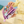 Load image into Gallery viewer, Hobonichi Large Drawer Pouch – Iwate Homespun Pom Pom Tweed
