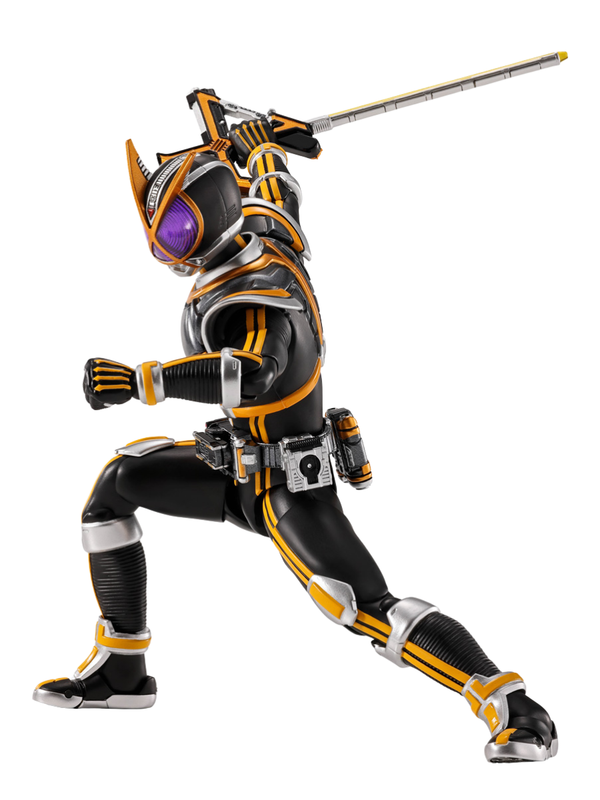 S.H.Figuarts (Shinkocchou Seihou) Kamen Rider Kaixa Figure