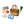 Load image into Gallery viewer, Tiny Apartment Memories Mini Figure Collection
