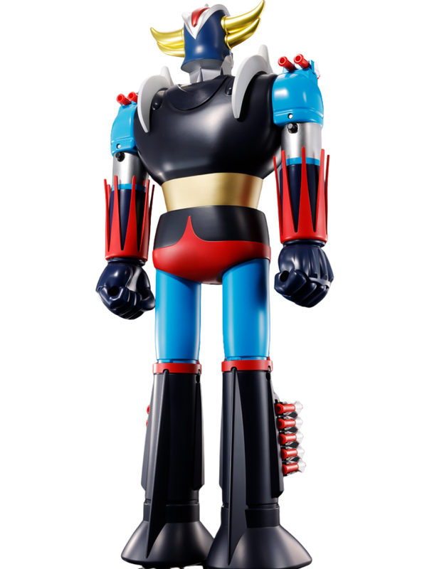 Jumbo Machinder UFO Robo Grendizer 50th Anniversary Figure