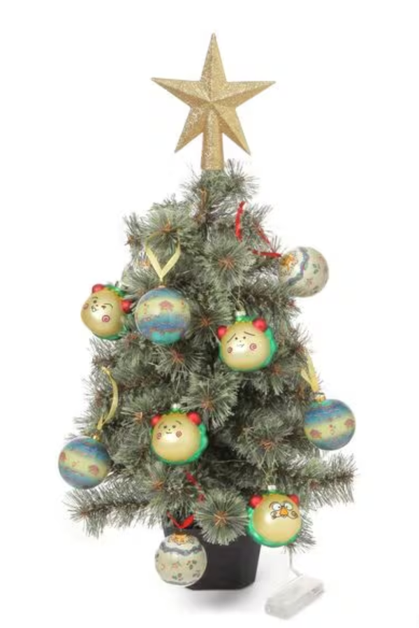 COJI-COJI Christmas Mini Tree Set