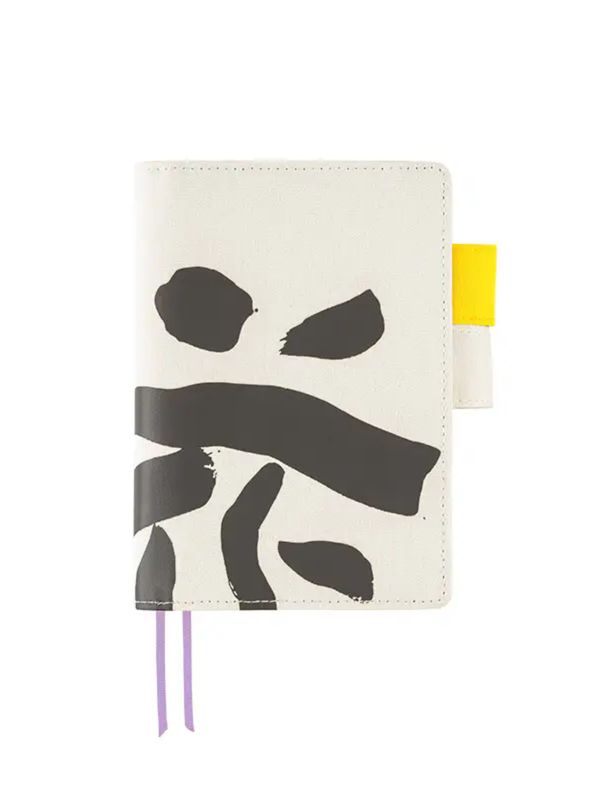 Hobonichi Techo Original A6 Cover “Hana (Flower)” by Yuichi Inoue 2027