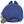 Load image into Gallery viewer, My Neighbor Totoro Medium Totoro Mini Pouch
