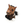 Load image into Gallery viewer, Idol Horse Duramente 2015 Japan Derby Plush Doll S Size with Ball Chain
