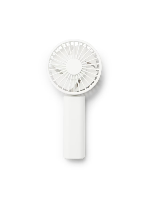 MUJI Rechargeable Compact Handheld Fan