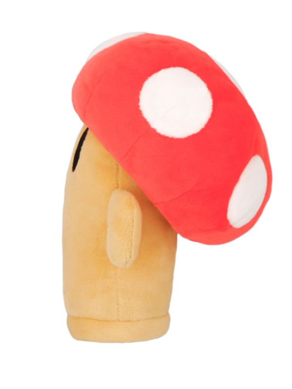 Kirby ALL STAR COLLECTION KP80 Cappie S Size Plush Toy