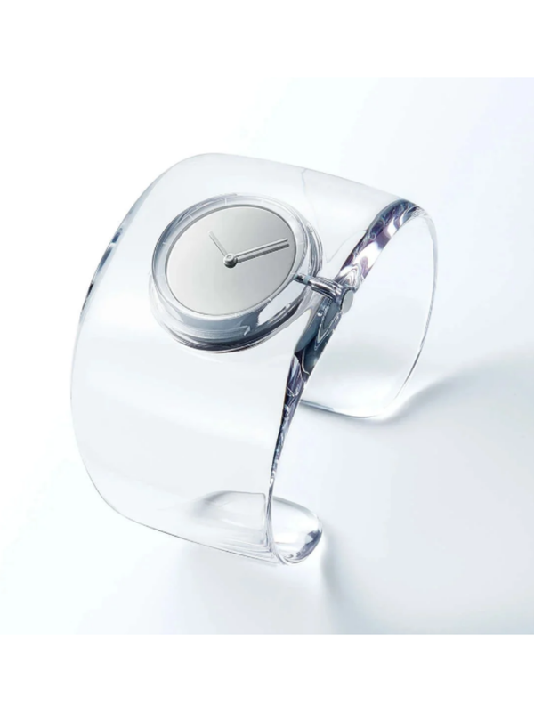 ISSEY MIYAKE O-Bold Watch by Tokujin Yoshioka NYAS001