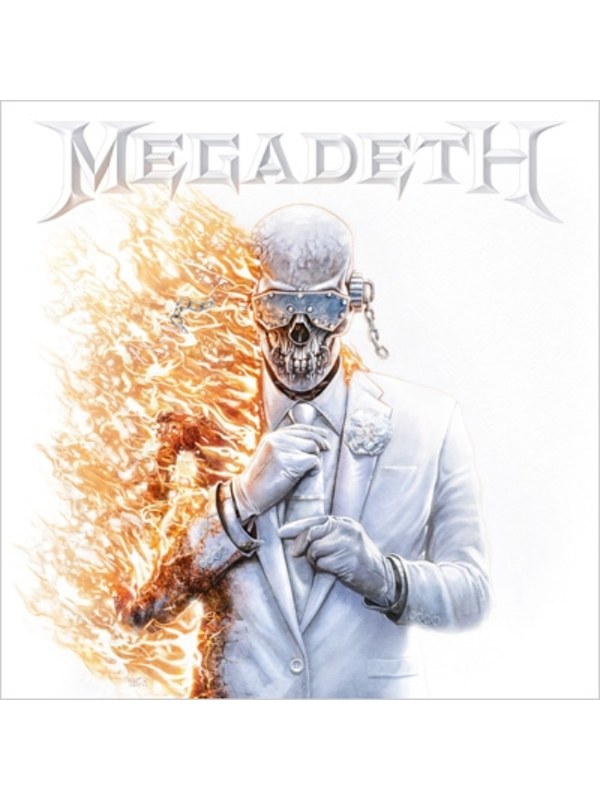 Megadeth – Megadeth CD Limited First Press Edition Japan Release