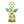 Load image into Gallery viewer, Pokemon Leafeon Mascot Plush with Poke Ball Carabiner Bag Charm
