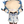 Load image into Gallery viewer, Hololive Production Usada Pekora Sleeping Plush Toy 26cm
