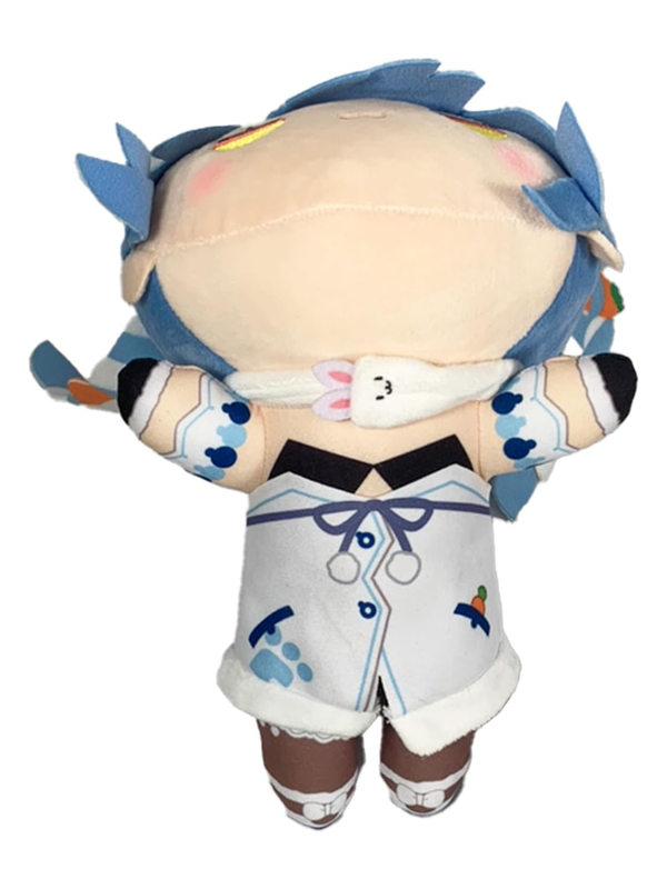 Hololive Production Usada Pekora Sleeping Plush Toy 26cm
