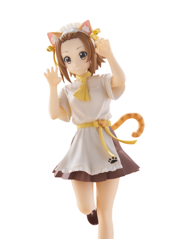 K-On Ritsu Tainaka Trio-Try-iT Figure Cat Ear