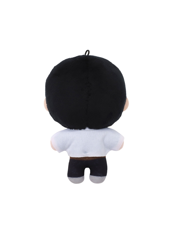 Neon Genesis Evangelion NUI-PAL Plush Mascot Shinji Ikari