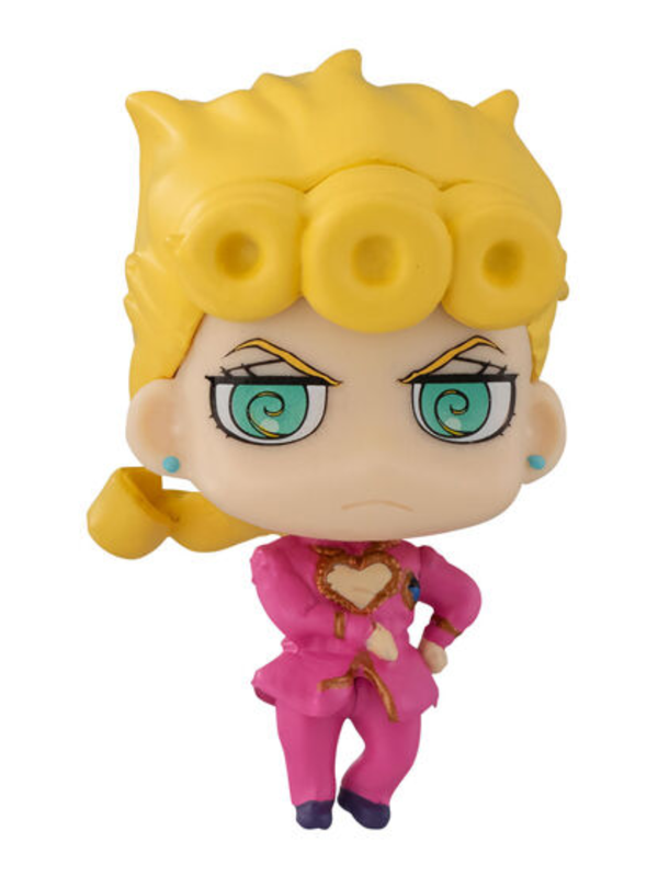JoJo’s Bizarre Adventure Capsule Figure Collection RE-Collect 05