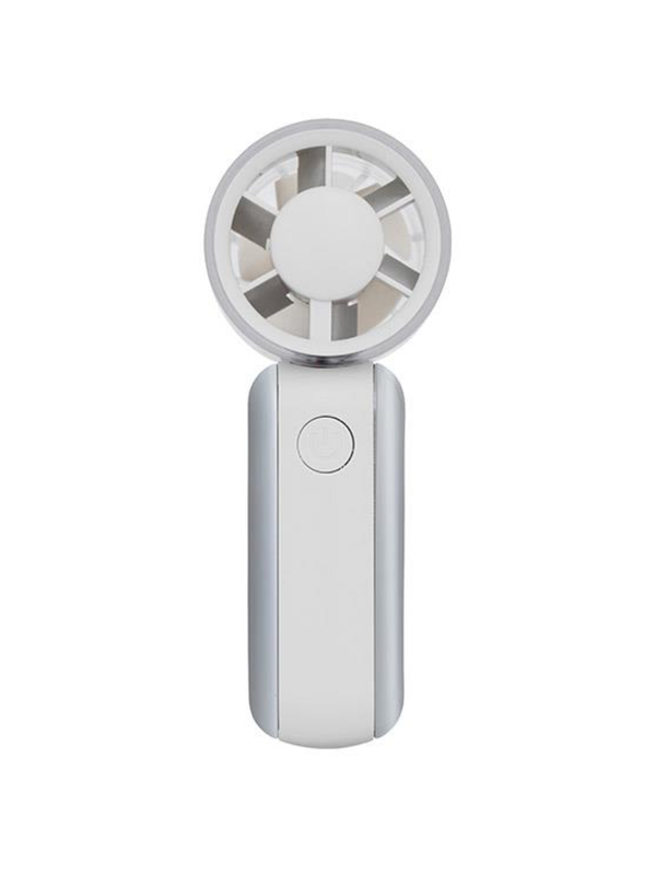 Mini Turbo Handheld Fan – Compact High-Power Portable Cooling Fan
