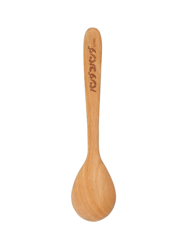 Panda! Go Panda! Kopanda Wooden Spoon Pan-chan