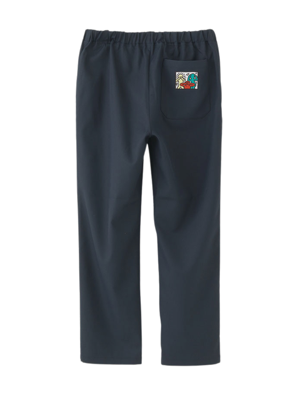 Scrub Canvas Club Keith Haring Unisex Scrub Pants