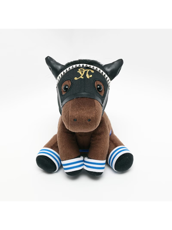 Idol Horse Fine Needle Plush Toy M Size – 2018 Sprinters Stakes Champion