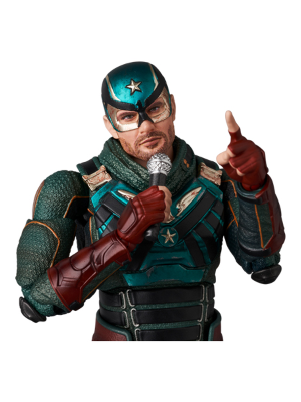 MAFEX No.238 Soldier Boy The Boys Action Figure