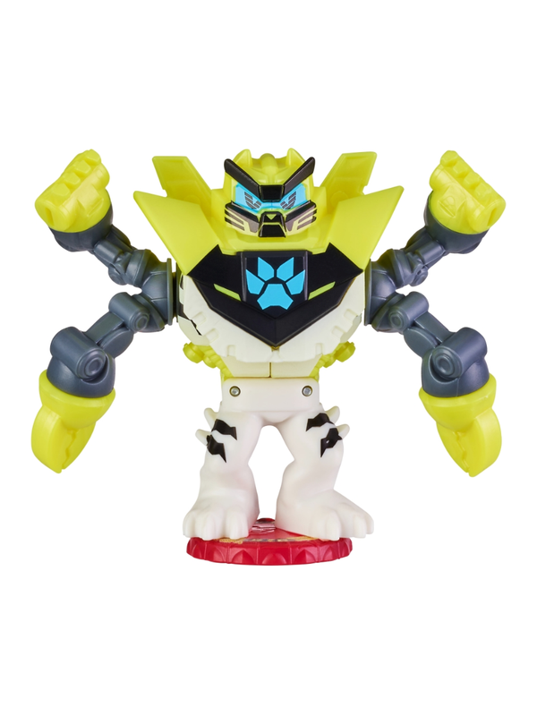 AKEDO White Paw Battle Giants & Beast Pack BS Series Action Figure