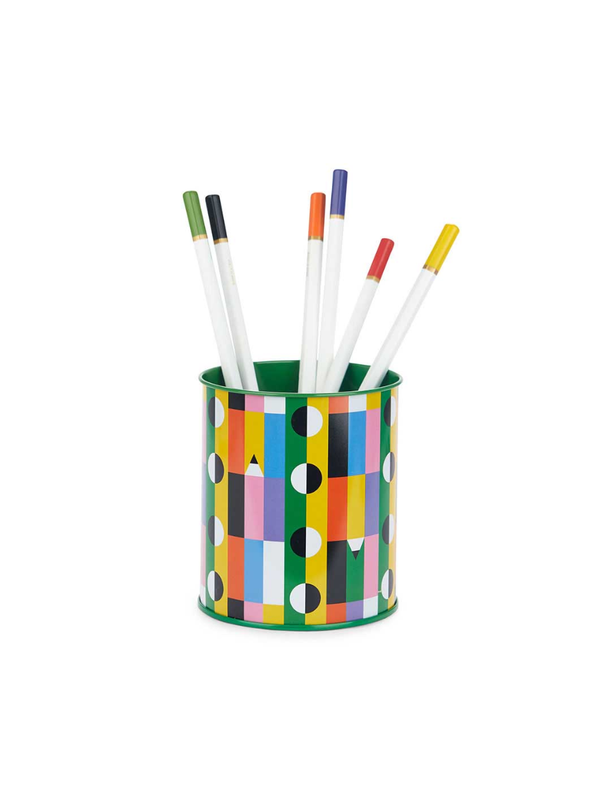 Colorful Pencil Holder