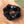 Load image into Gallery viewer, My Neighbor Totoro Soot Sprite Hide-and-Seek Scrunchie
