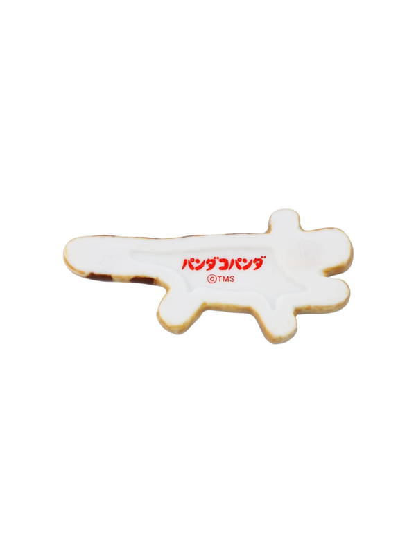 Panda Kopanda Tiger Cookie Chopstick Rest Ceramic Tableware