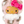 Load image into Gallery viewer, Hello Kitty Fine Face Mini Leopard Plush Keychain
