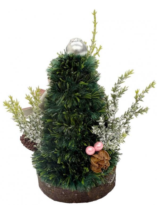 Loft Exclusive Mini Christmas Tree 4.33 Inch