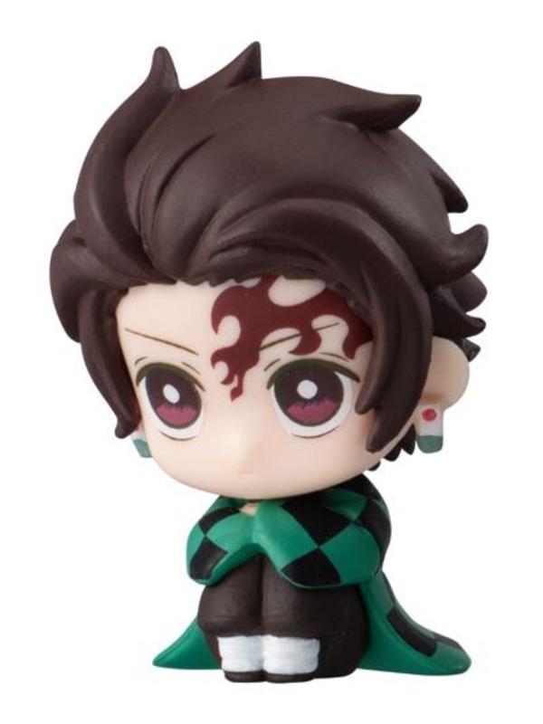 Demon Slayer: Kimetsu no Yaiba Infinity Castle Arc Figure Set