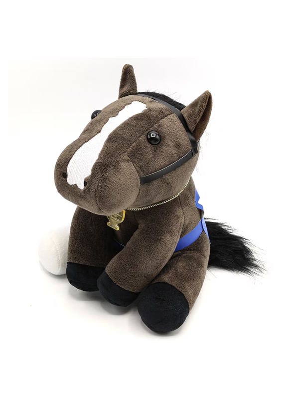 Idol Horse Equinox 2023 Japan Cup Plush Doll L Size