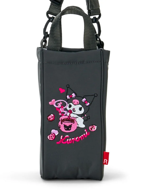 Kuromi ROOTOTE Insulated Bottle Holder