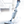 Load image into Gallery viewer, Makita CL001GZCW 40Vmax Cordless Stick Vacuum Cleaner White
