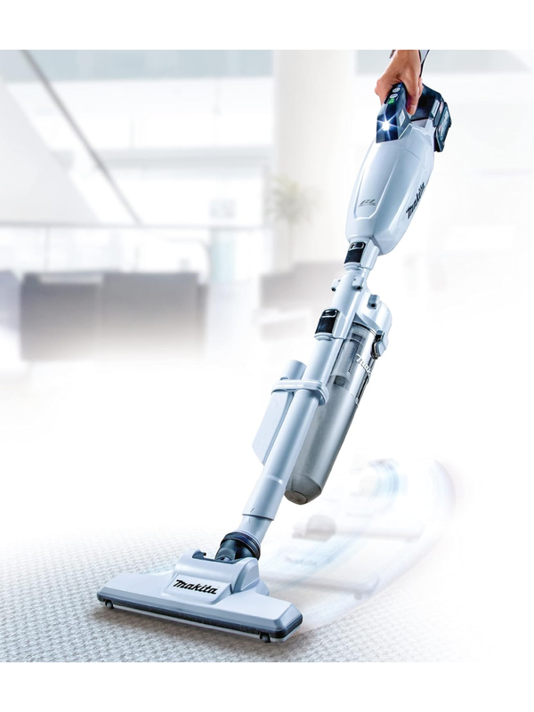 Makita CL001GZCW 40Vmax Cordless Stick Vacuum Cleaner White