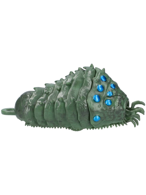 Nausicaa of the Valley of the Wind Ohmu Blue Eyes Pull Back Keychain