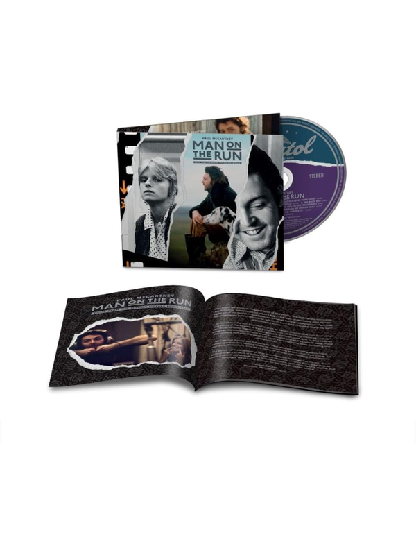 Man on the Run: Original Soundtrack [SHM-CD] by Paul McCartney