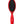Load image into Gallery viewer, Kiki's Delivery Service Red Hair Brush Jiji Ribbon Rose Design
