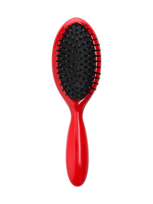 Kiki's Delivery Service Red Hair Brush Jiji Ribbon Rose Design