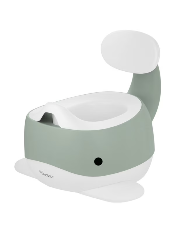 KINDSGUT Whale Potty Training Seat with Lid in three colors