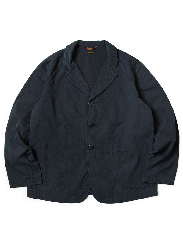 Kapital Ripstop Hospital Jacket