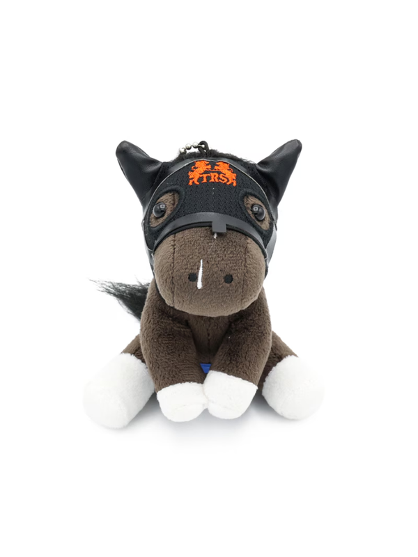 Jantar Mantar Idol Horse Plush Toy S Size – 2025 Yasuda Kinen Edition