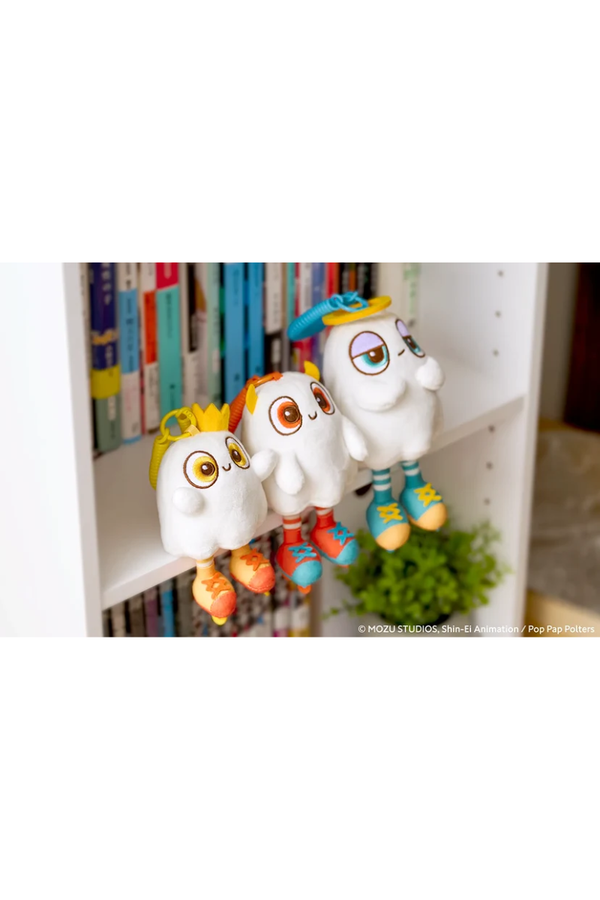 【Pre-Order】Pop Papp Polters Mascot Charm